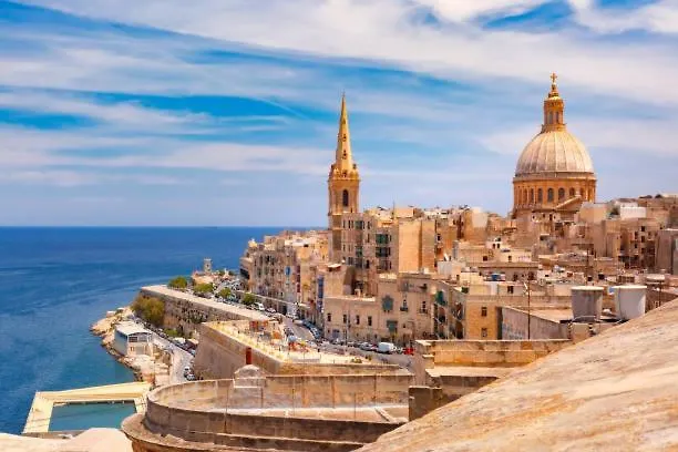 Stylish Boutique Duplex Apartment Home - Green - 2 Large Double Bedrooms With Ensuite Bathrooms Msida