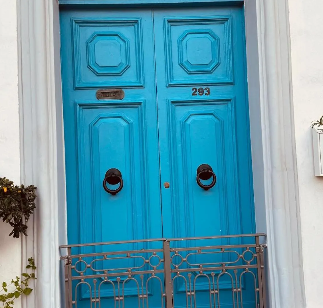 Stylish Boutique Duplex Apartment Home - Green - 2 Large Double Bedrooms With Ensuite Bathrooms Msida Malta