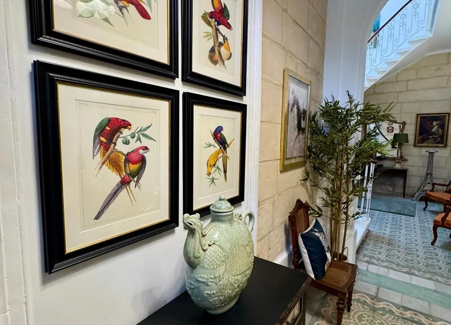Stylish Boutique Duplex Apartment Home - Green - 2 Large Double Bedrooms With Ensuite Bathrooms Msida 0*,  Malta