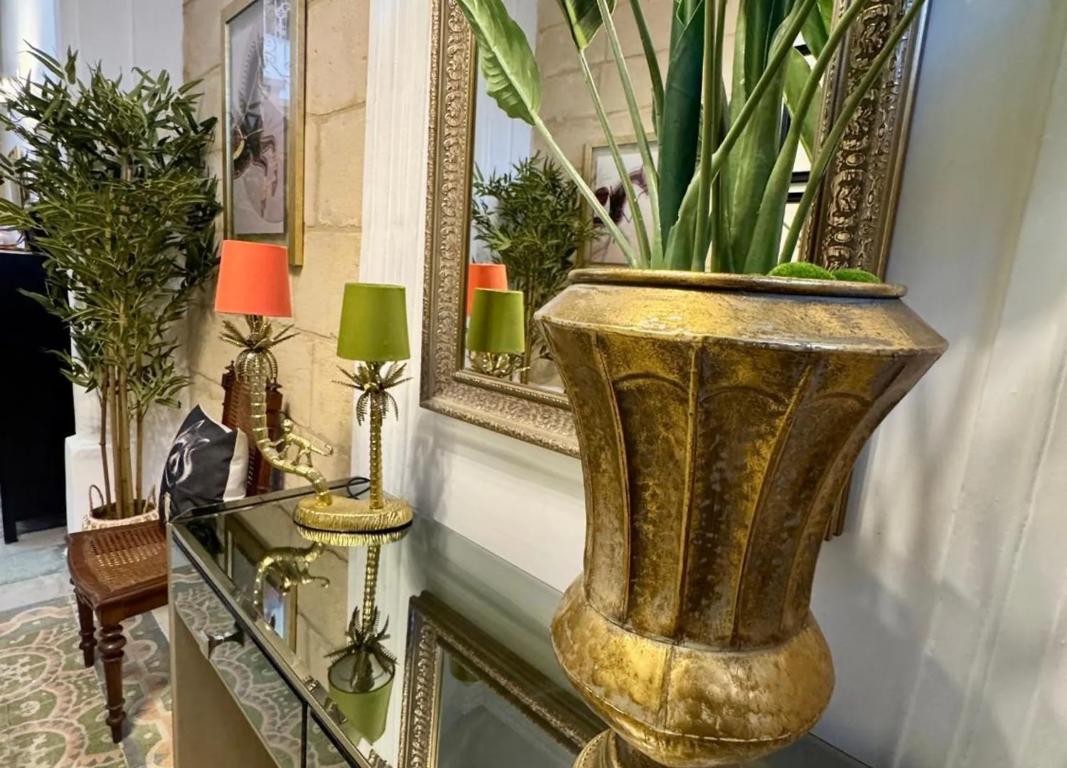Stylish Boutique Duplex Apartment Home - Green - 2 Large Double Bedrooms With Ensuite Bathrooms Msida 0*,