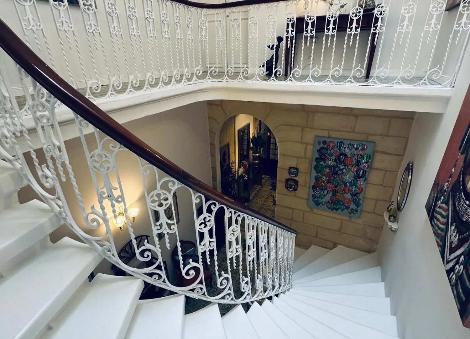 Stylish Boutique Duplex Apartment Home - Green - 2 Large Double Bedrooms With Ensuite Bathrooms Msida