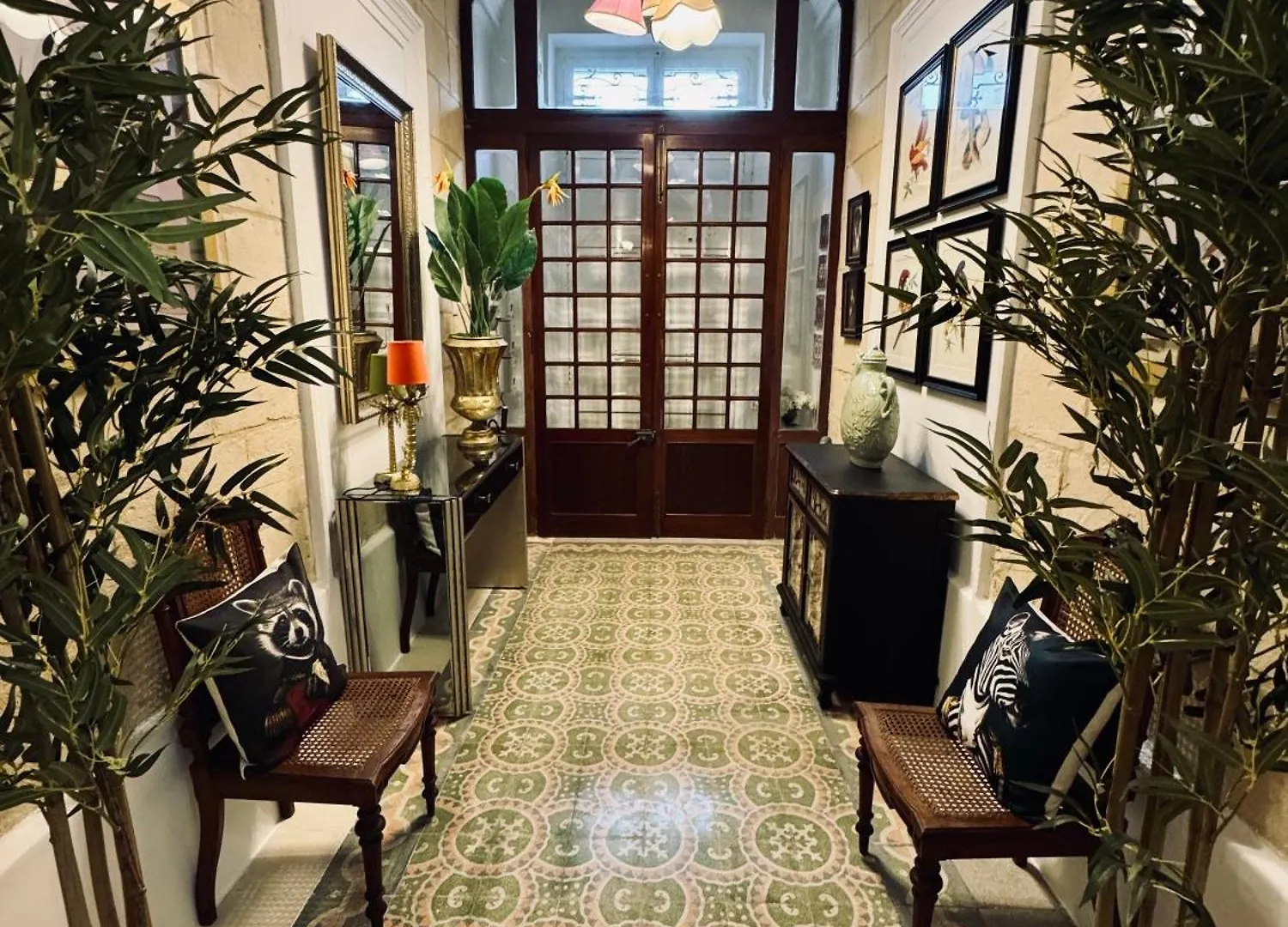 Stylish Boutique Duplex Apartment Home - Green - 2 Large Double Bedrooms With Ensuite Bathrooms Msida 0*,