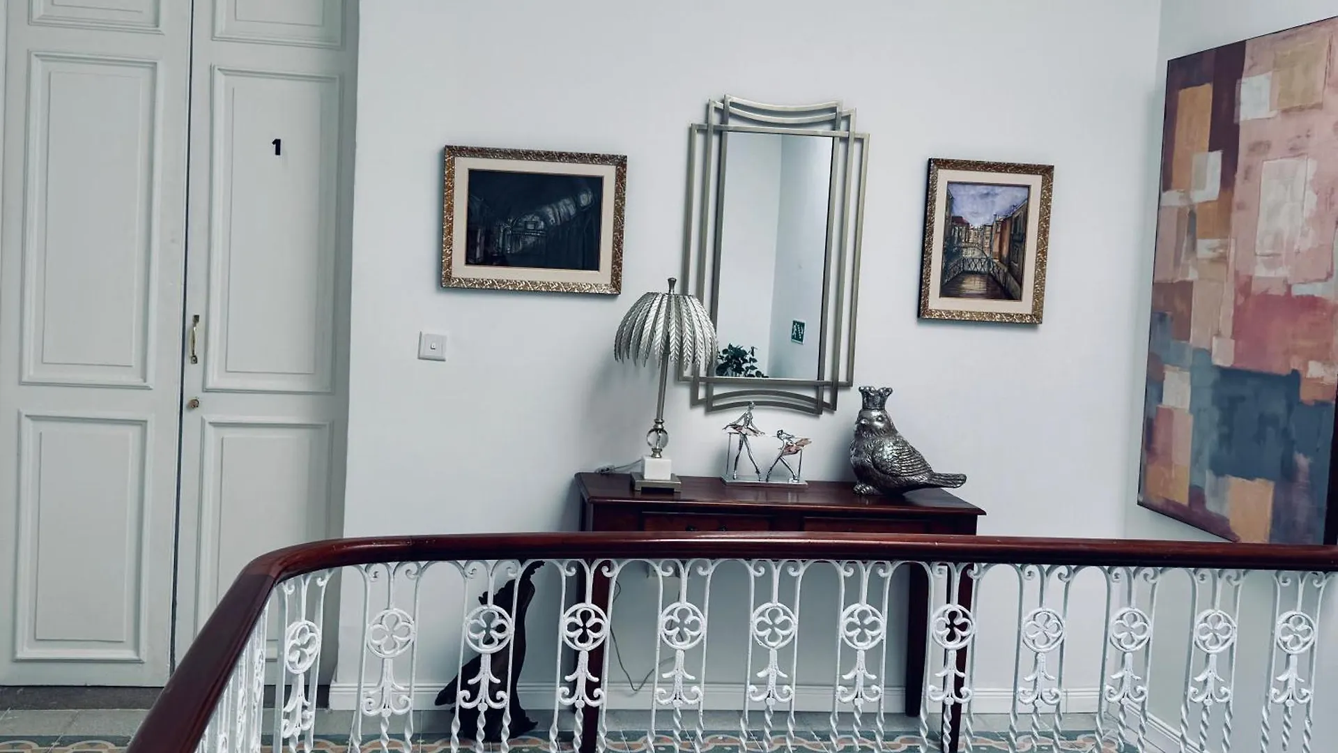 Stylish Boutique Duplex Apartment Home - Green - 2 Large Double Bedrooms With Ensuite Bathrooms Msida Malta