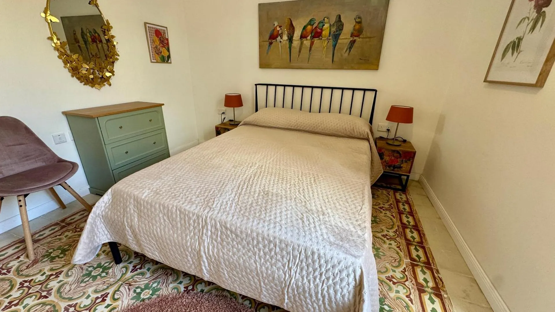 Stylish Boutique Duplex Apartment Home - Green - 2 Large Double Bedrooms With Ensuite Bathrooms Msida Malta
