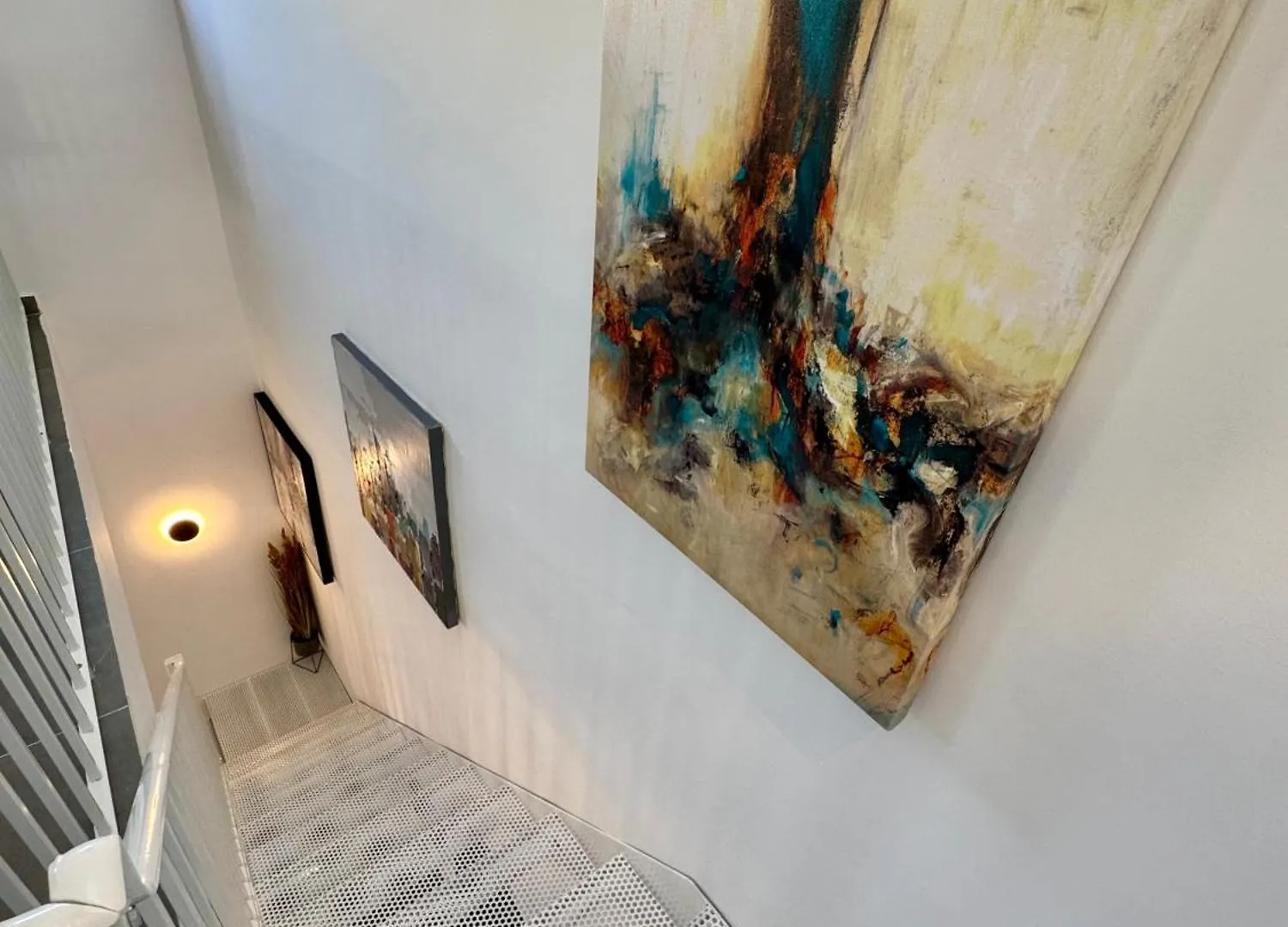 Stylish Boutique Duplex Apartment Home - Green - 2 Large Double Bedrooms With Ensuite Bathrooms Msida