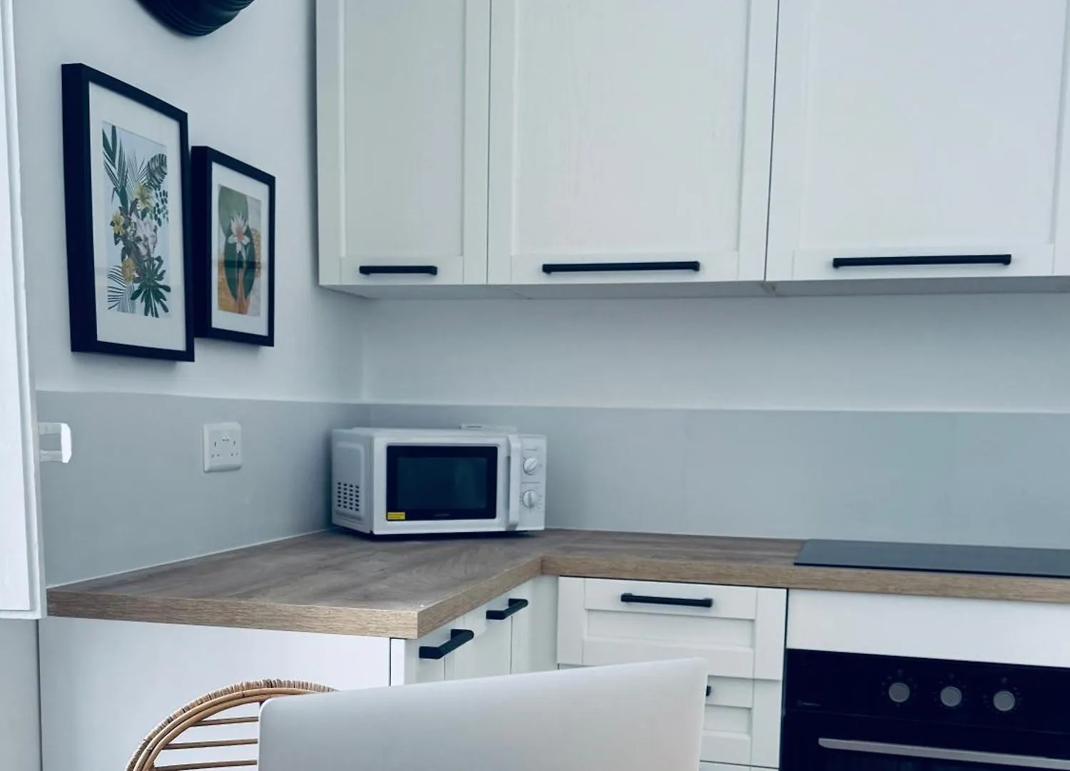 Stylish Boutique Duplex Apartment Home - Green - 2 Large Double Bedrooms With Ensuite Bathrooms Msida Malta