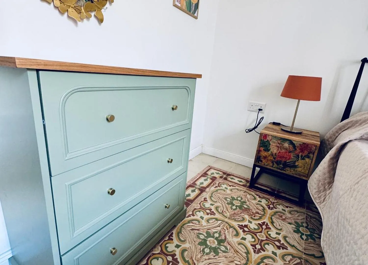 Stylish Boutique Duplex Apartment Home - Green - 2 Large Double Bedrooms With Ensuite Bathrooms Msida