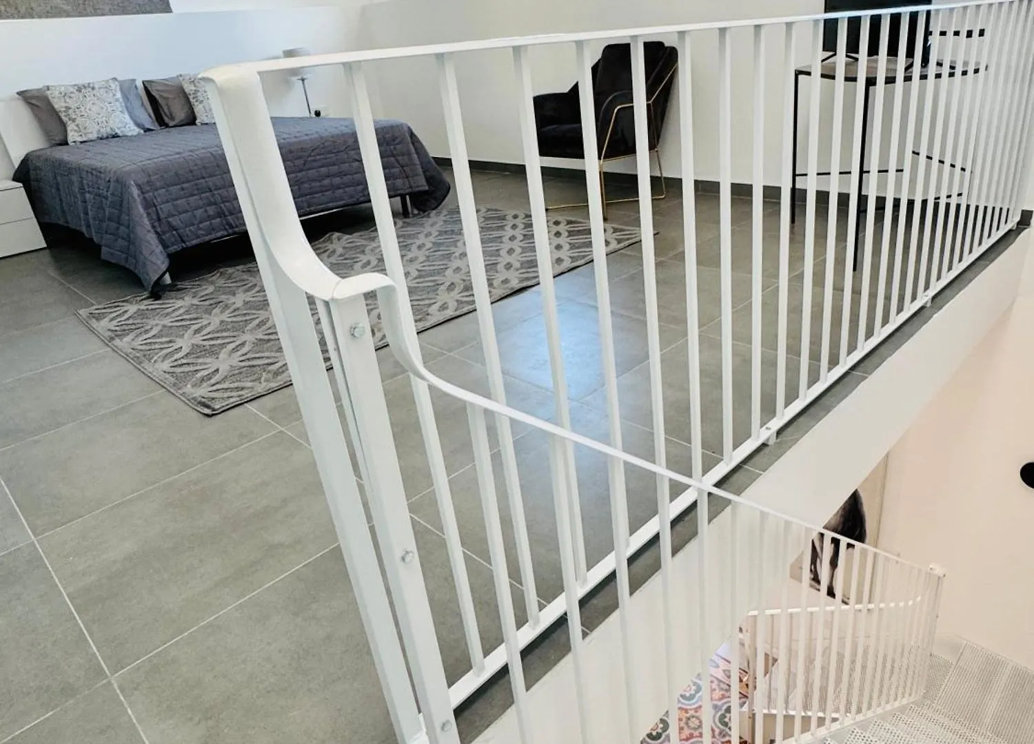 Stylish Boutique Duplex Apartment Home - Green - 2 Large Double Bedrooms With Ensuite Bathrooms Msida