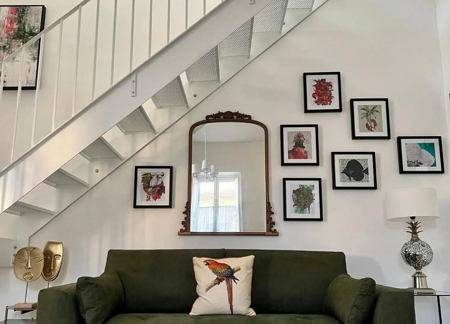 Stylish Boutique Duplex Apartment Home - Green - 2 Large Double Bedrooms With Ensuite Bathrooms Msida 0*,