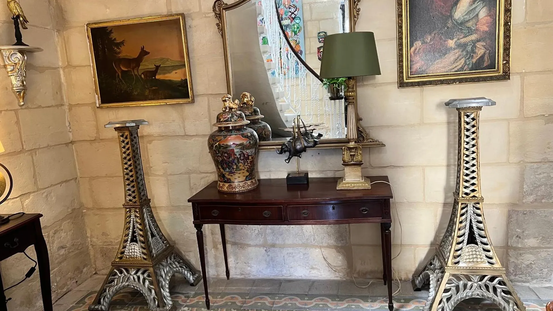 Stylish Boutique Duplex Apartment Home - Green - 2 Large Double Bedrooms With Ensuite Bathrooms Msida Malta