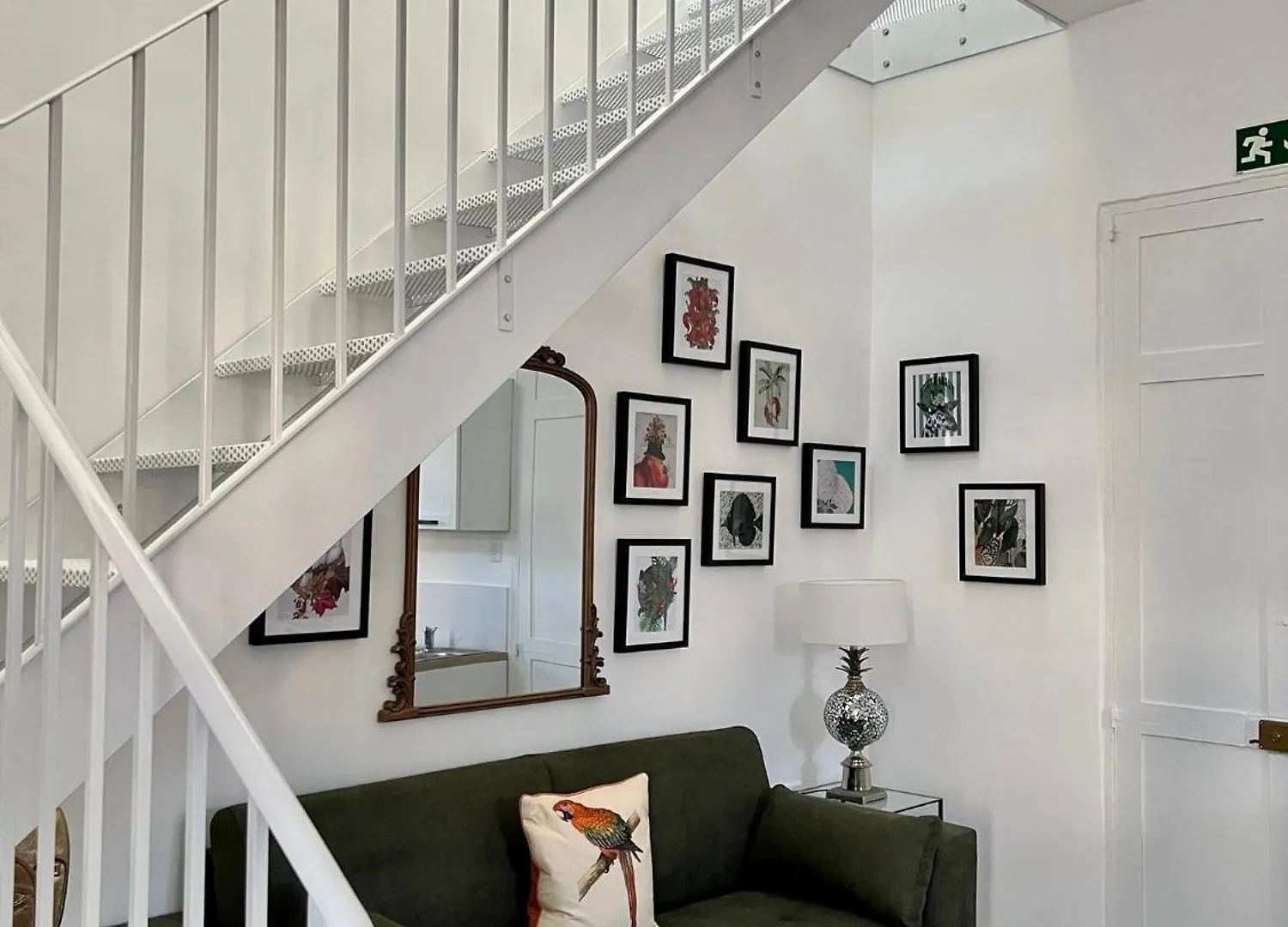 Stylish Boutique Duplex Apartment Home - Green - 2 Large Double Bedrooms With Ensuite Bathrooms Msida 0*,  Malta
