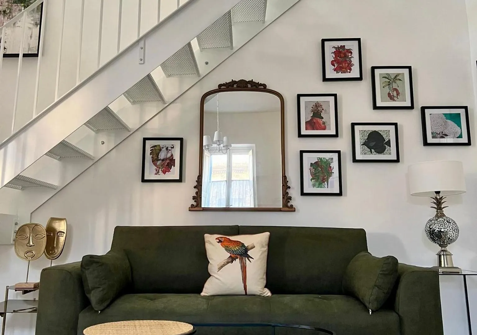 Stylish Boutique Duplex Apartment Home - Green - 2 Large Double Bedrooms With Ensuite Bathrooms Msida